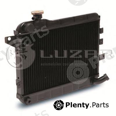  LUZAR part LRc01070c (LRC01070C) Radiator, engine cooling