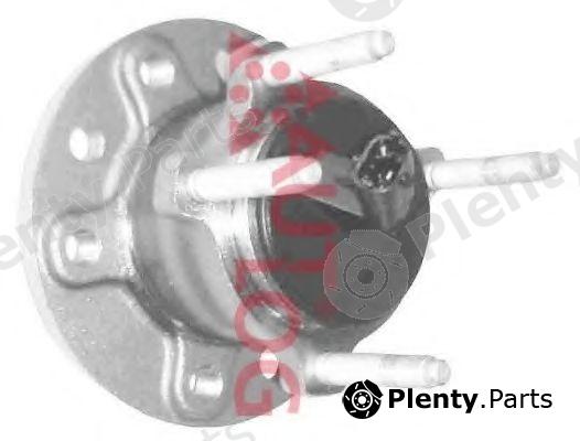  AUTLOG part RS1015 Wheel Bearing Kit