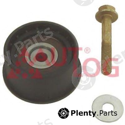  AUTLOG part RT1001 Deflection/Guide Pulley, timing belt
