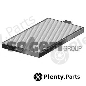  PURFLUX part AH102 Filter, interior air