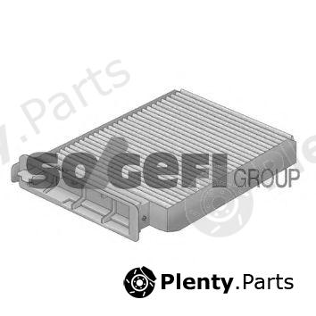  PURFLUX part AHC207 Filter, interior air