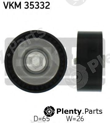  SKF part VKM35332 Deflection/Guide Pulley, v-ribbed belt