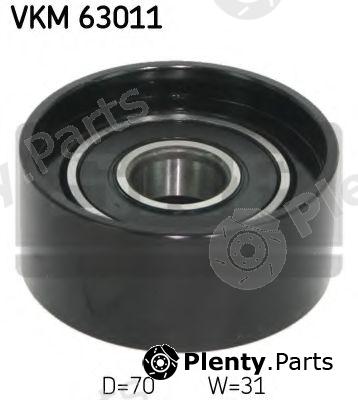  SKF part VKM63011 Deflection/Guide Pulley, v-ribbed belt