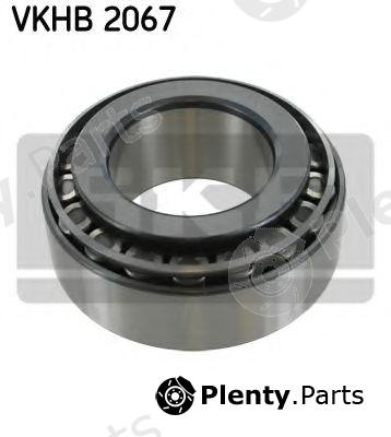 SKF part VKHB2067 Wheel Bearing