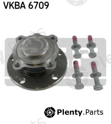  SKF part VKBA6709 Wheel Bearing Kit