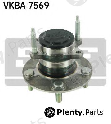  SKF part VKBA7569 Wheel Bearing Kit