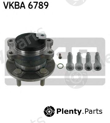  SKF part VKBA6789 Wheel Bearing Kit