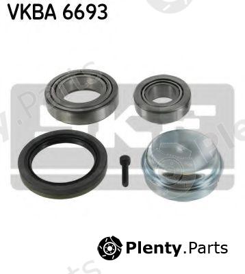  SKF part VKBA6693 Wheel Bearing Kit
