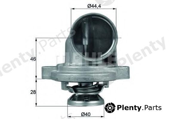  BEHR part TI2380 Thermostat, coolant