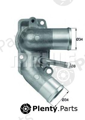  BEHR part TI4992D Thermostat, coolant