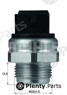  BEHR part TSW51D Temperature Switch, radiator fan