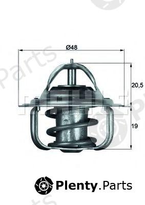  BEHR part TX592D Thermostat, coolant