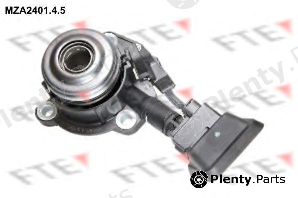  FTE part MZA2401.4.5 (MZA240145) Central Slave Cylinder, clutch