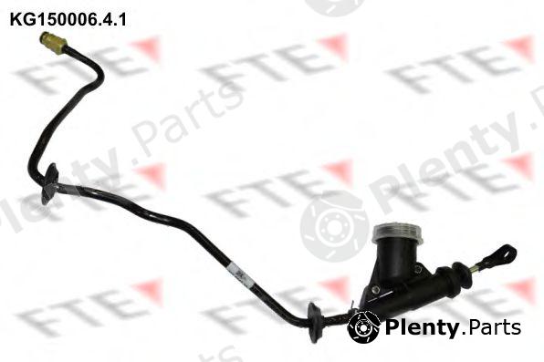  FTE part KG150006.4.1 (KG15000641) Master Cylinder, clutch
