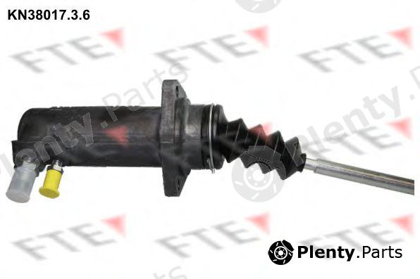  FTE part KN38017.3.6 (KN3801736) Slave Cylinder, clutch