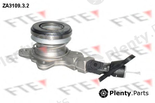  FTE part ZA3109.3.2 (ZA310932) Central Slave Cylinder, clutch