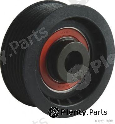  HERTH+BUSS JAKOPARTS part J1145065 Deflection/Guide Pulley, v-ribbed belt