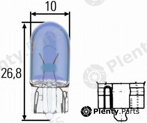  HELLA part 8GP003594-261 (8GP003594261) Bulb