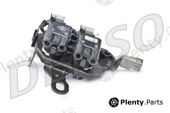  DENSO part DIC-0114 (DIC0114) Ignition Coil