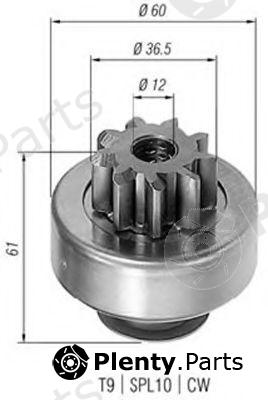  MAGNETI MARELLI part AMB0298 Pinion, starter