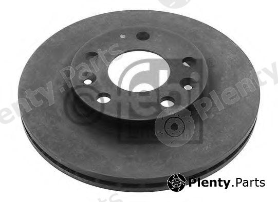  FEBI BILSTEIN part 40075 Brake Disc