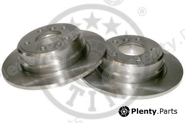  OPTIMAL part BS-6130 (BS6130) Brake Disc