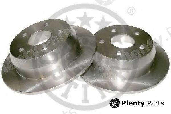  OPTIMAL part BS-6380 (BS6380) Brake Disc