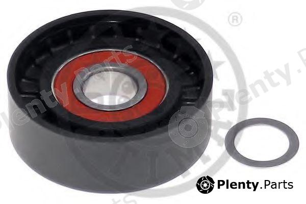  OPTIMAL part 0-N2074S (0N2074S) Tensioner Pulley, v-ribbed belt
