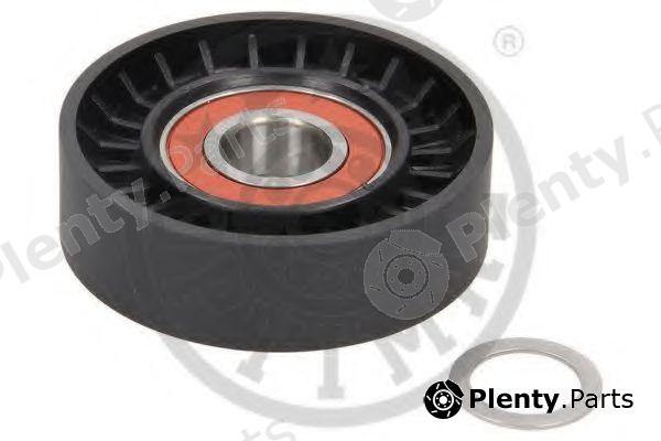  OPTIMAL part 0-N2190S (0N2190S) Deflection/Guide Pulley, v-ribbed belt