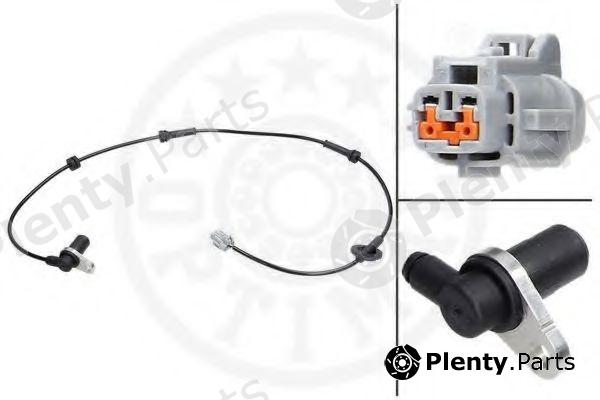  OPTIMAL part 06-S388 (06S388) Sensor, wheel speed