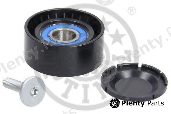  OPTIMAL part 0-N2216S2 (0N2216S2) Deflection/Guide Pulley, v-ribbed belt
