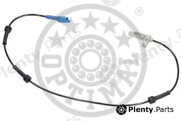  OPTIMAL part 06S126 Sensor, wheel speed