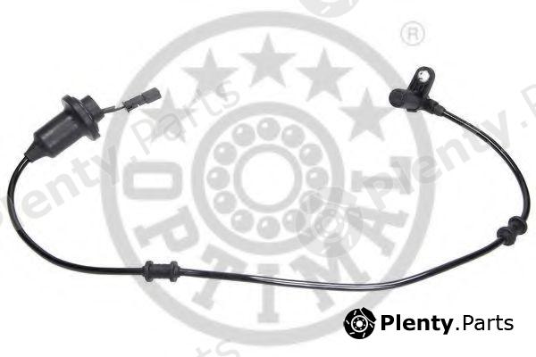  OPTIMAL part 06-S036 (06S036) Sensor, wheel speed