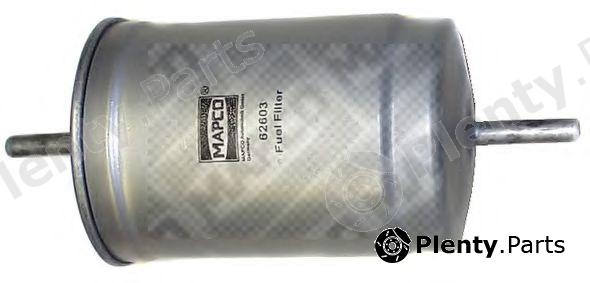  MAPCO part 62603 Fuel filter