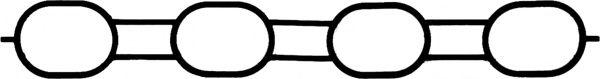  VICTOR REINZ part 71-41258-00 (714125800) Gasket, intake manifold housing