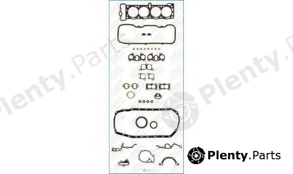  AJUSA part 50072400 Full Gasket Set, engine