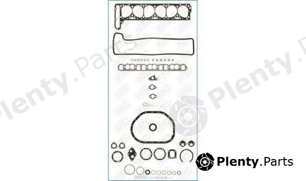  AJUSA part 50076700 Full Gasket Set, engine