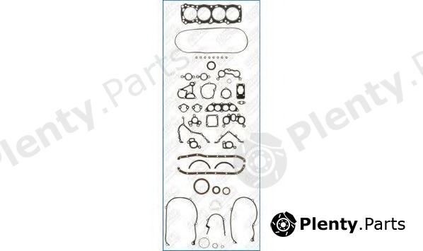  AJUSA part 50212800 Full Gasket Set, engine