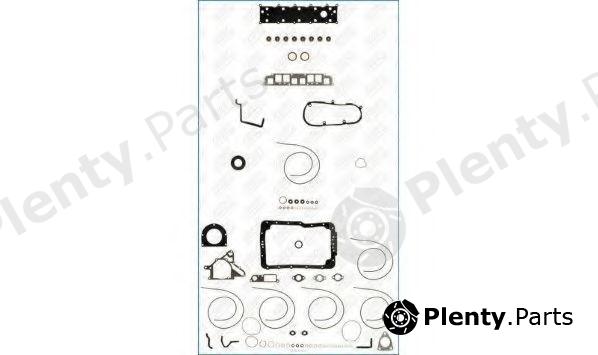  AJUSA part 51011300 Full Gasket Set, engine