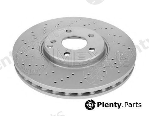  MEYLE part 0155212113/PD (0155212113PD) Brake Disc