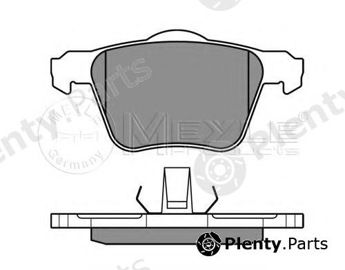  MEYLE part 0252414218 Brake Pad Set, disc brake