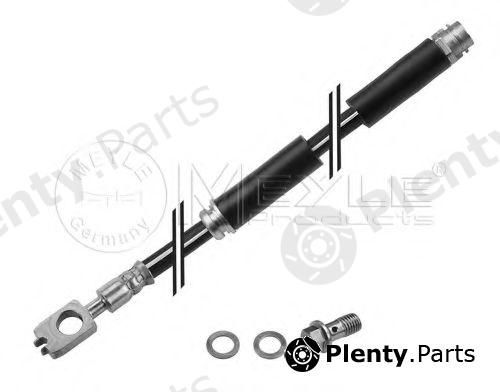  MEYLE part 1005250010/S (1005250010S) Brake Hose