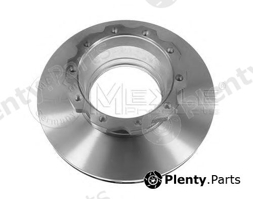  MEYLE part 12-355210003 (12355210003) Brake Disc