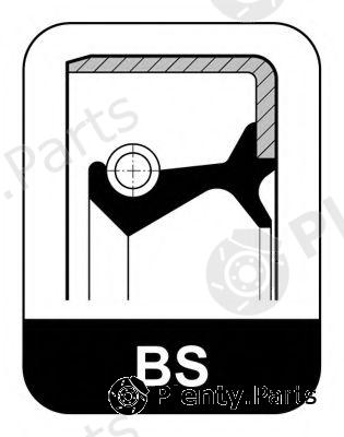  ELRING part 457450 Shaft Seal, manual transmission main shaft