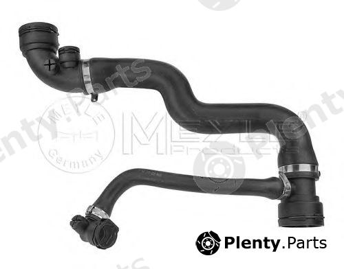  MEYLE part 3192220021 Radiator Hose