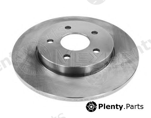  MEYLE part 7155237020 Brake Disc