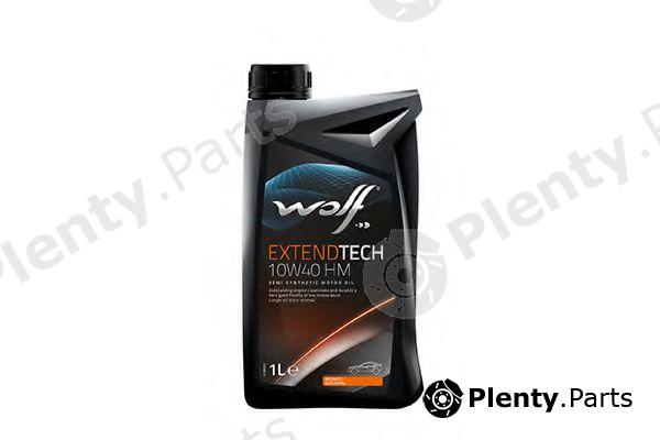  WOLF part 8302114 Engine Oil; Engine Oil