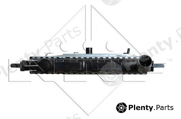  NRF part 50219 Radiator, engine cooling