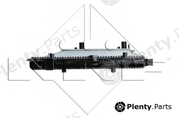  NRF part 509515 Radiator, engine cooling