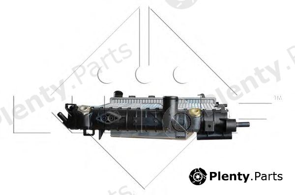  NRF part 53441 Radiator, engine cooling